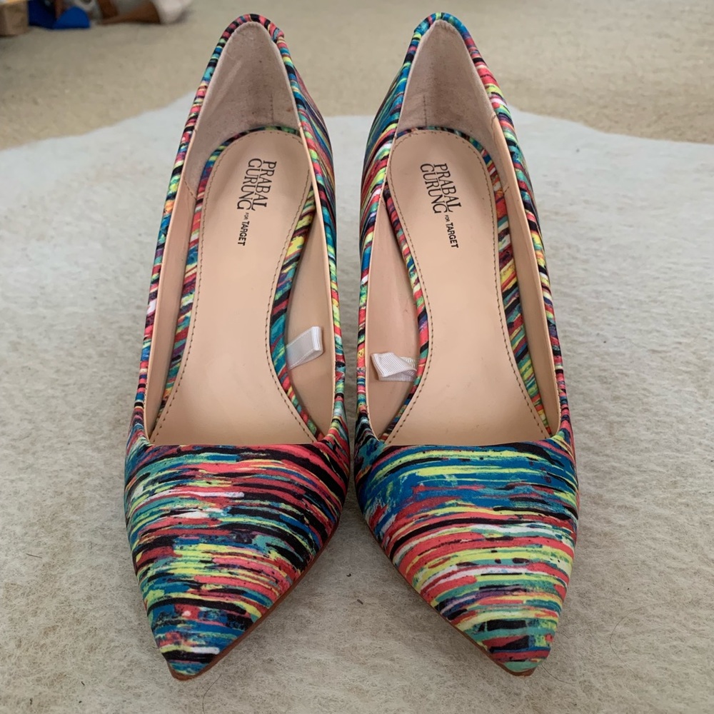 Prabal Gurung for Target limited edition Heels